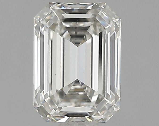LG506195323 Diamant Lab Grown EMERALD VVS2