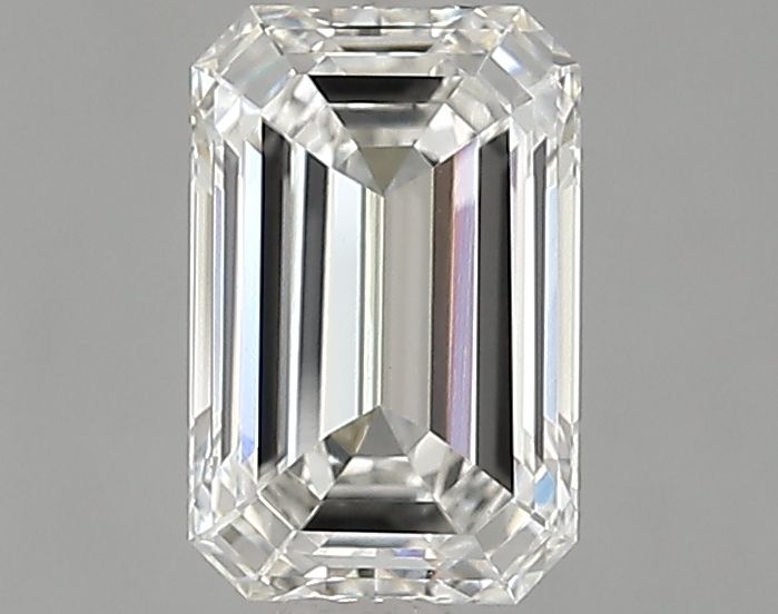 LG506195324 Diamant Lab Grown EMERALD VS1