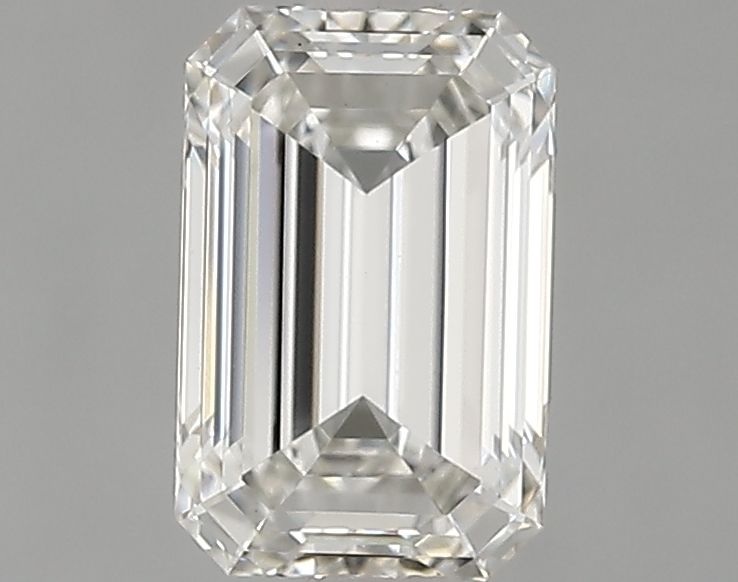 LG506195326 Diamant Lab Grown EMERALD VVS2
