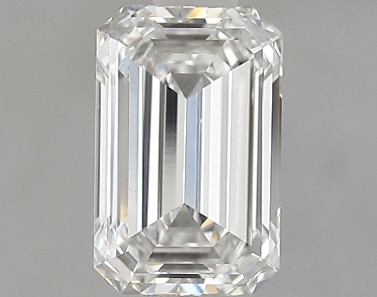 LG506195327 Diamant Lab Grown EMERALD VS1