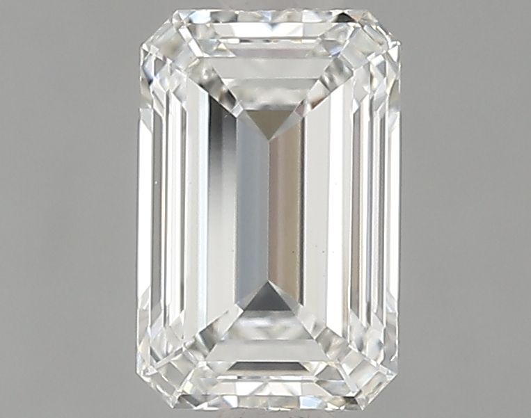 LG506195328 Diamant Lab Grown EMERALD VS1