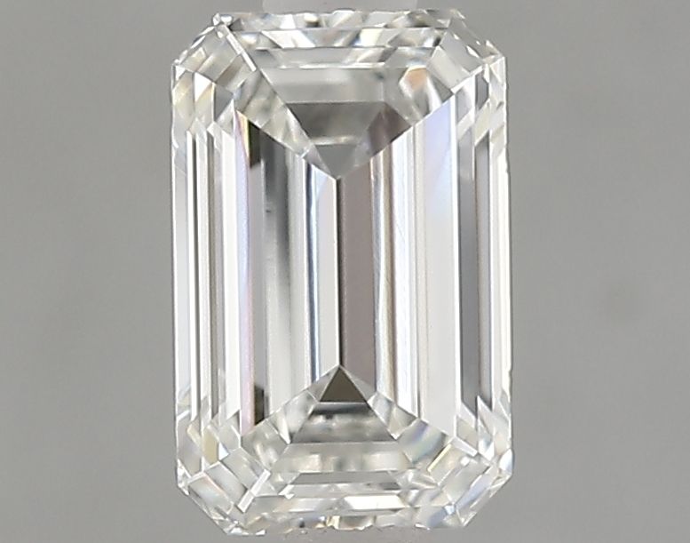 LG506195329 Diamant Lab Grown EMERALD VVS2