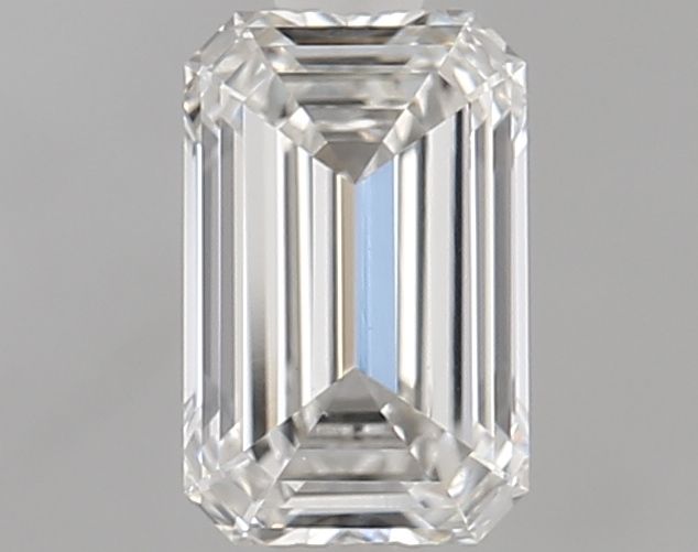 LG506195330 Diamant Lab Grown EMERALD VVS2