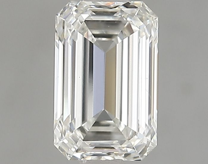 LG506195333 Diamant Lab Grown EMERALD VS1