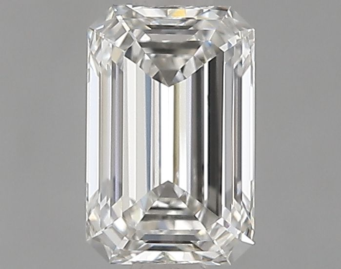 LG506195336 Diamant Lab Grown EMERALD VVS2
