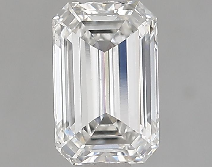LG506195337 Diamant Lab Grown EMERALD VS1