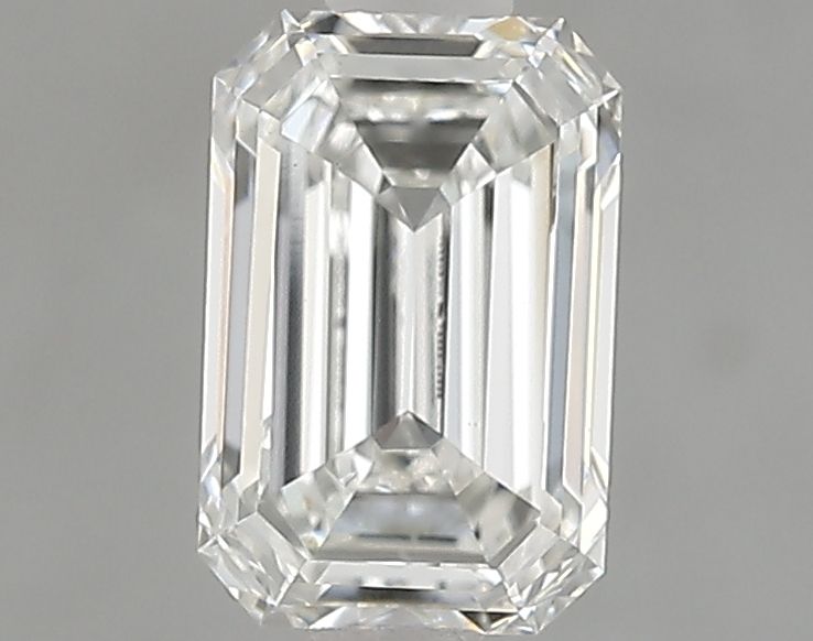 LG506195338 Diamant Lab Grown EMERALD VS1