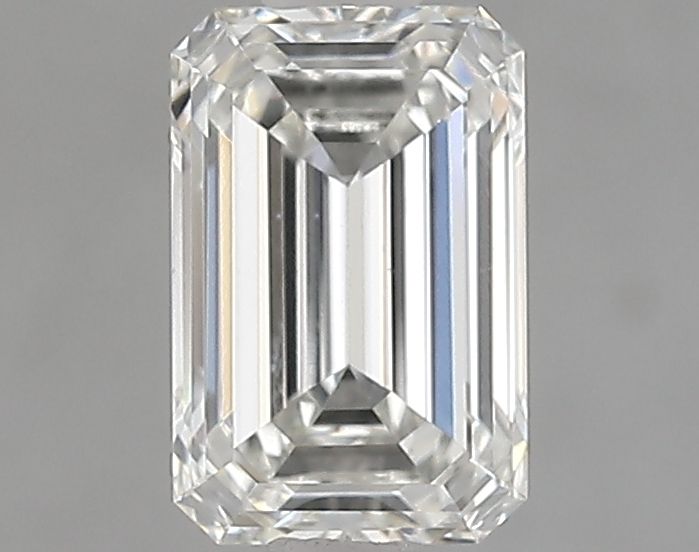 LG506195340 Diamant Lab Grown EMERALD VVS2