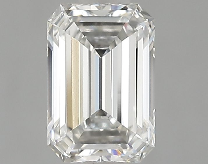LG506195341 Diamant Lab Grown EMERALD VVS2