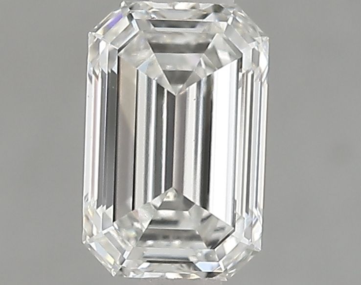 LG506195342 Diamant Lab Grown EMERALD VS1
