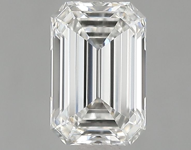 LG506195343 Diamant Lab Grown EMERALD VVS2