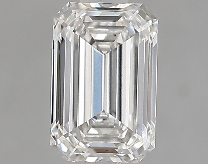 LG506195346 Diamant Lab Grown EMERALD VS1