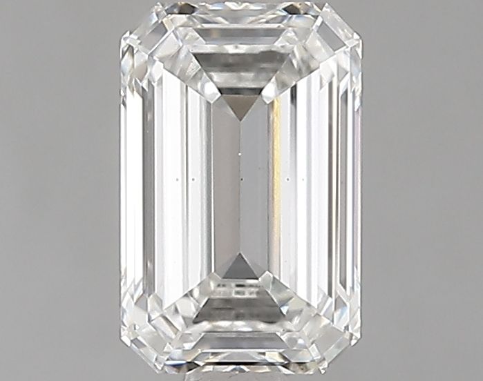 LG506195348 Diamant Lab Grown EMERALD VS1