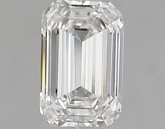 LG506195351 Diamant Lab Grown EMERALD VS1