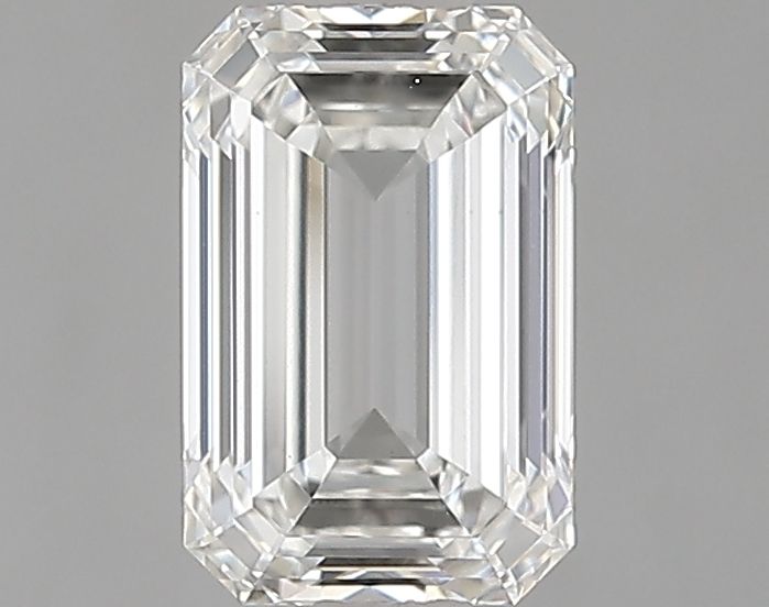 LG506195353 Diamant Lab Grown EMERALD VS1
