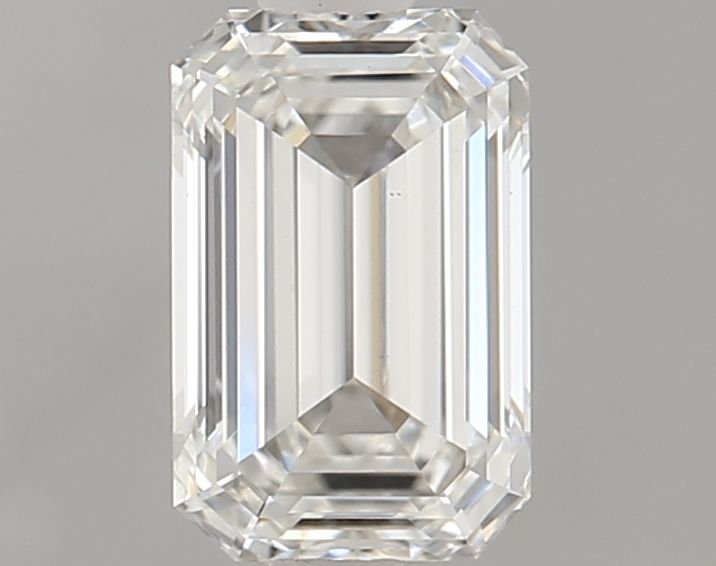 LG506195357 Diamant Lab Grown EMERALD VS1