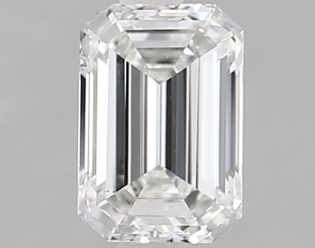 LG506195890 Diamant Lab Grown EMERALD VS1