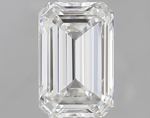 LG506195895 Diamant Lab Grown EMERALD VVS2