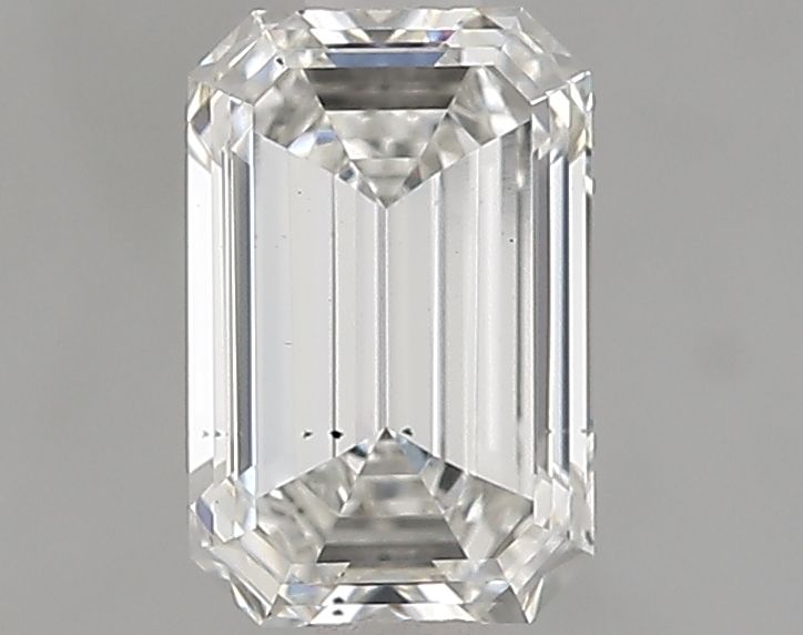 LG506195917 Diamant Lab Grown EMERALD SI1