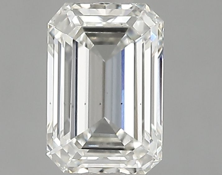 LG506195921 Diamant Lab Grown EMERALD VS2