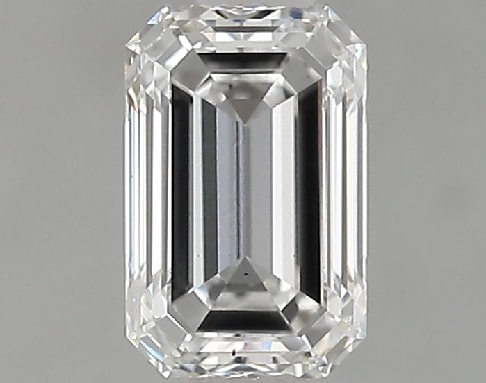 LG506195922 Diamant Lab Grown EMERALD VS2