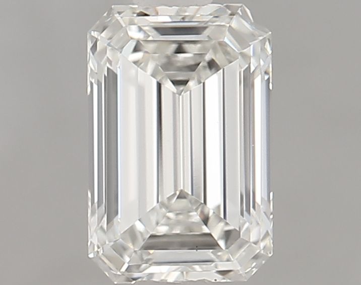 LG506195924 Diamant Lab Grown EMERALD VS1