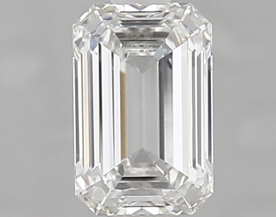 LG506195925 Diamant Lab Grown EMERALD VS2