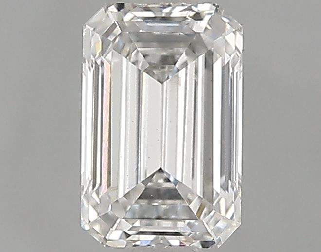 LG506195927 Diamant Lab Grown EMERALD VS2