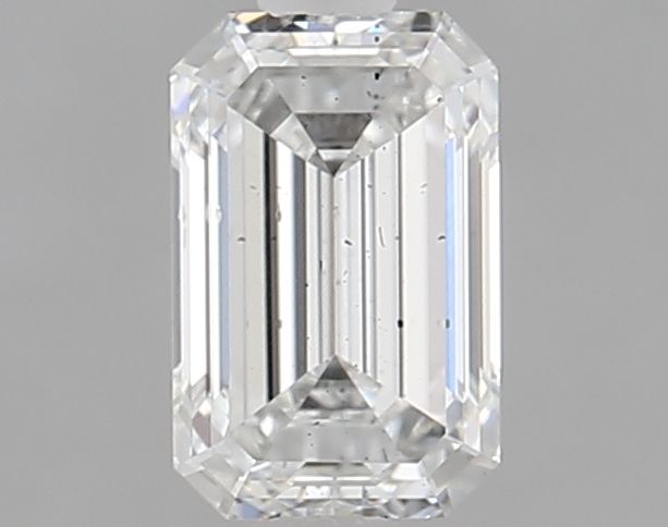 LG506195950 Diamant Lab Grown EMERALD SI1