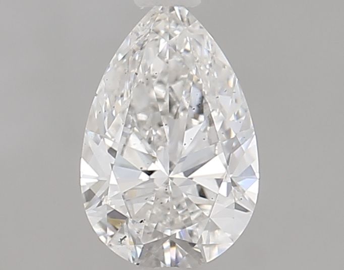 LG506195954 Diamant Lab Grown PEAR SI1