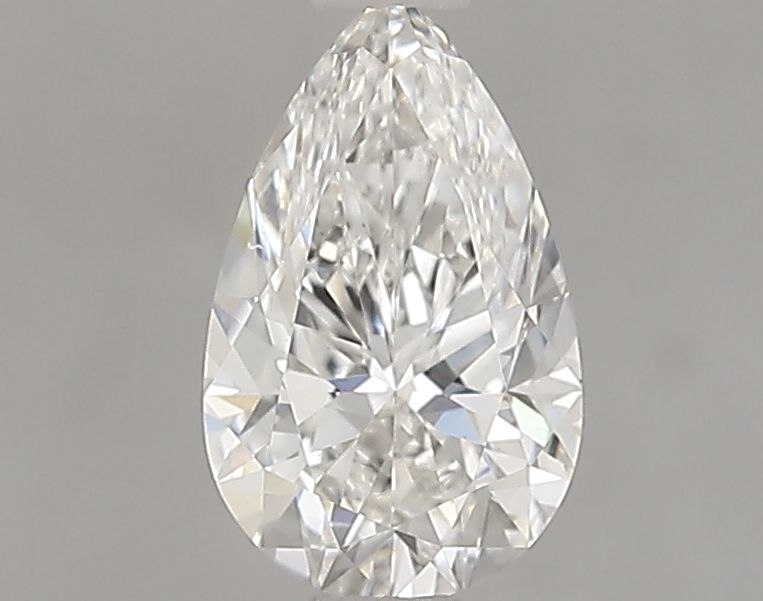 LG506195956 Diamant Lab Grown PEAR VS2
