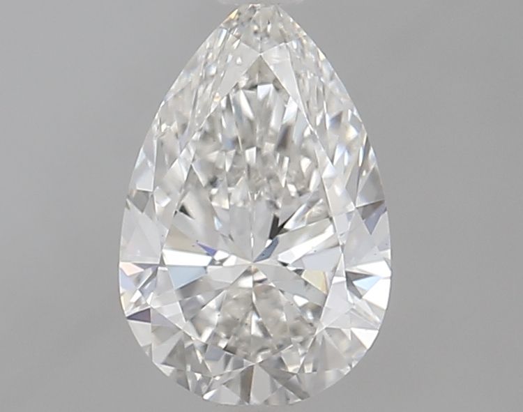 LG506195967 Diamant Lab Grown PEAR VS2