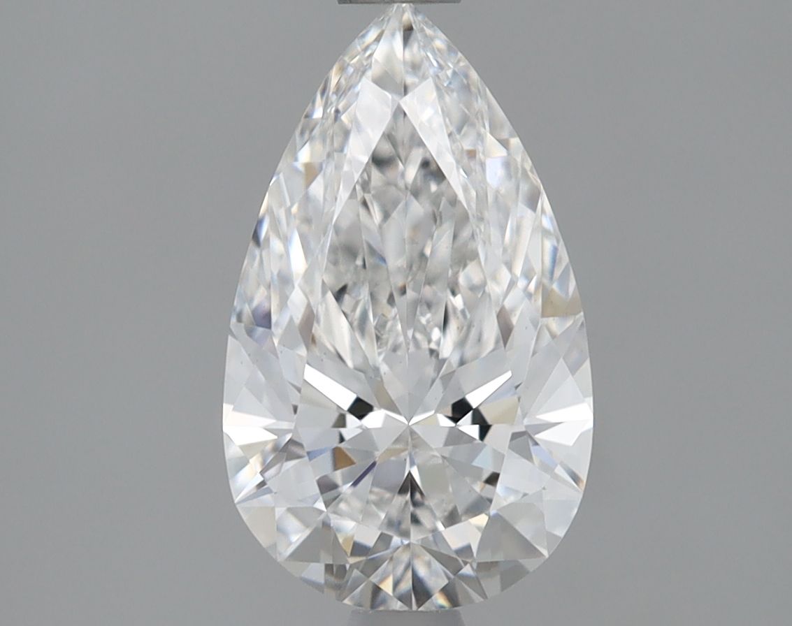 LG506196444 Diamant Lab Grown PEAR VS1