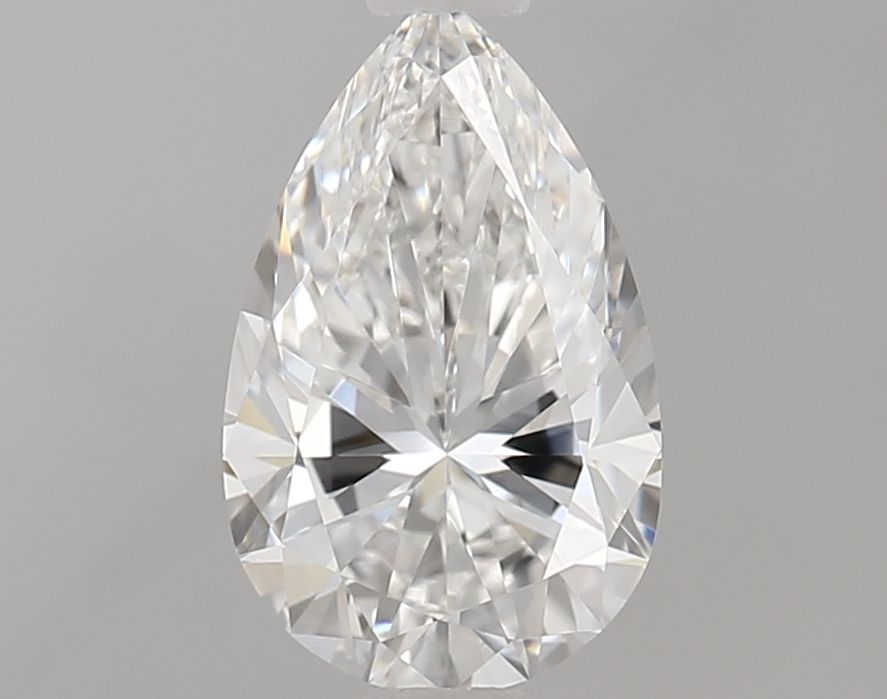 LG506197271 Diamant Lab Grown PEAR VVS2