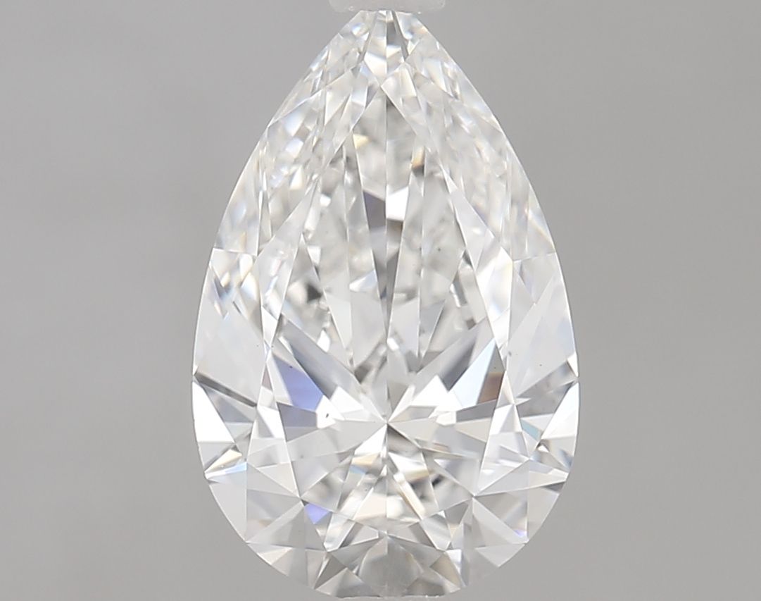 LG506197283 Diamant Lab Grown PEAR VS1
