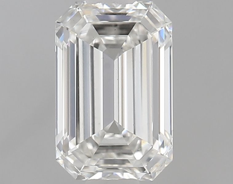 LG506197288 Diamant Lab Grown EMERALD VS1