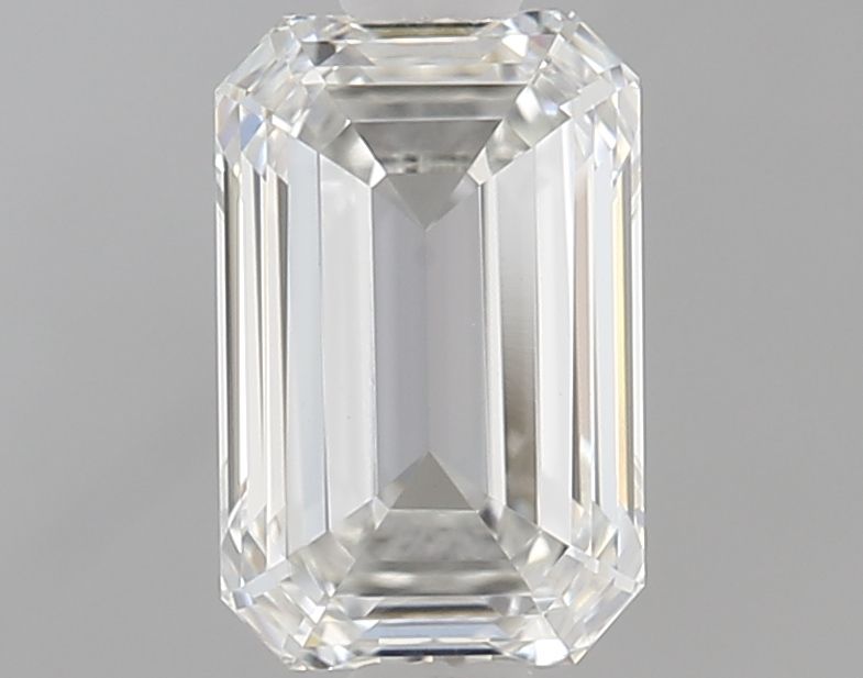 LG506197289 Diamant Lab Grown EMERALD VVS2