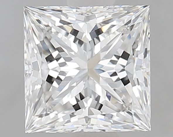 LG506199291 Diamant Lab Grown PRINCESS VS1