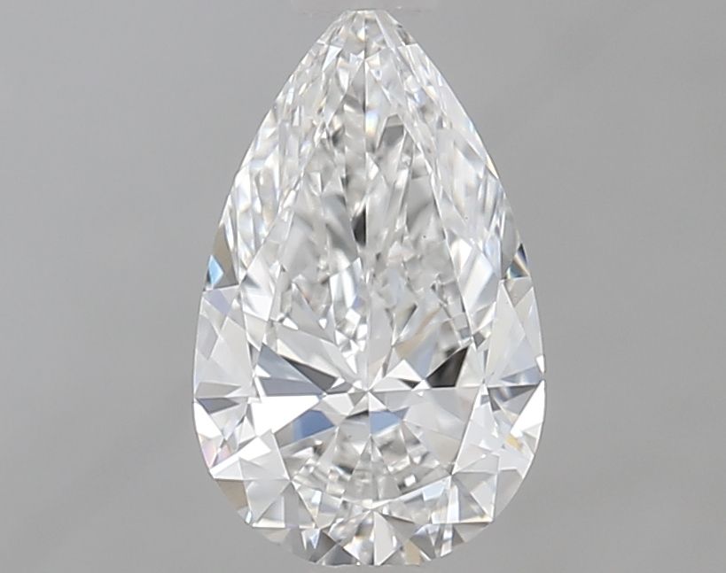 LG506199304 Diamant Lab Grown PEAR VS1
