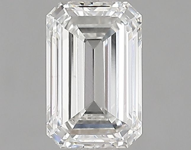 LG506199312 Diamant Lab Grown EMERALD VS1