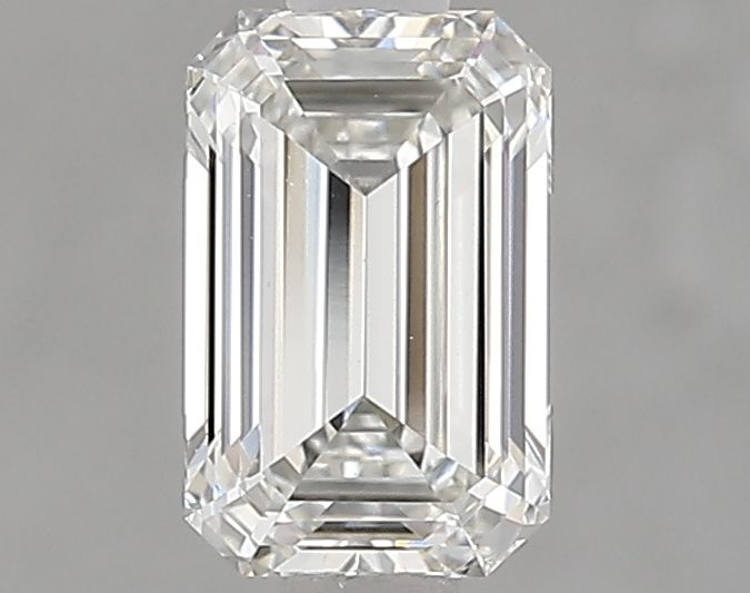 LG506199314 Diamant Lab Grown EMERALD VS1