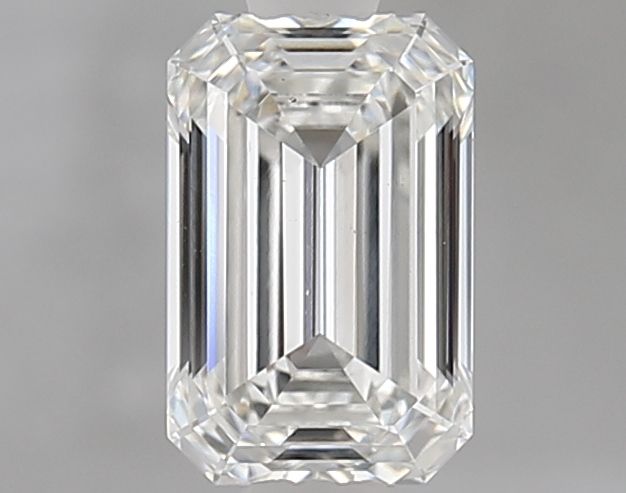 LG506199316 Diamant Lab Grown EMERALD VS1