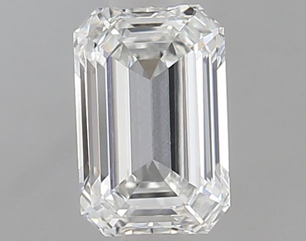 LG506199317 Diamant Lab Grown EMERALD VVS2
