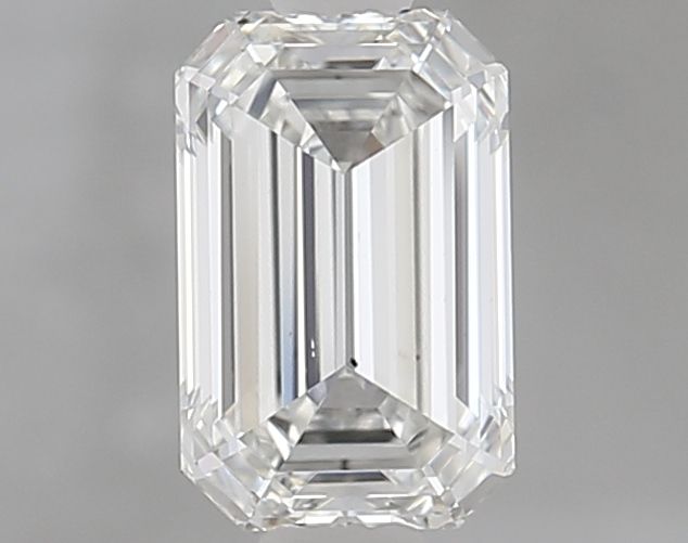 LG506199318 Diamant Lab Grown EMERALD VS2