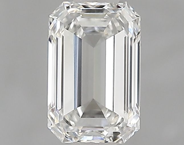 LG506199322 Diamant Lab Grown EMERALD VVS2