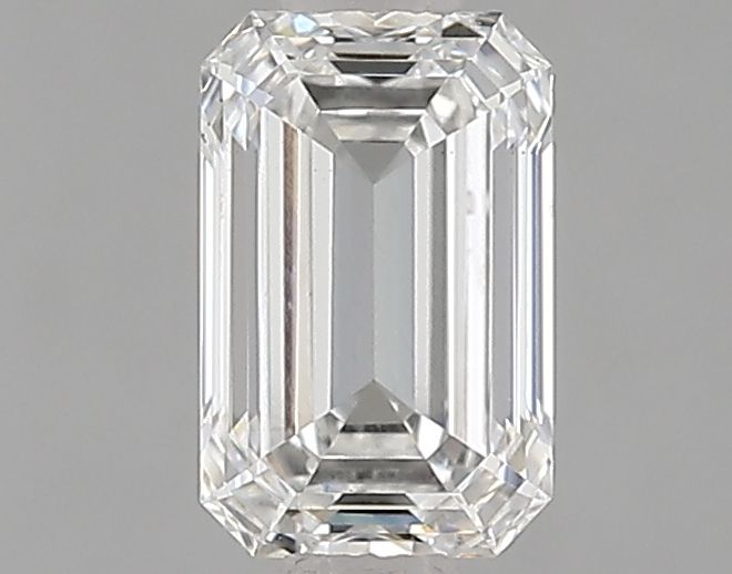 LG506199323 Diamant Lab Grown EMERALD VS2