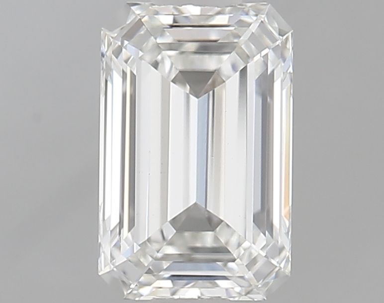 LG506199325 Diamant Lab Grown EMERALD VVS2