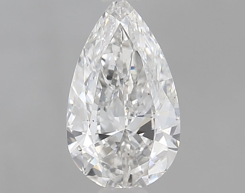 LG506199678 Diamant Lab Grown PEAR SI1