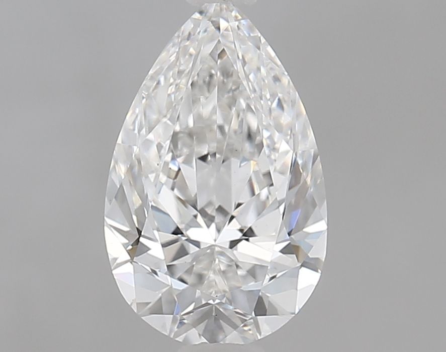 LG506199680 Diamant Lab Grown PEAR VS1