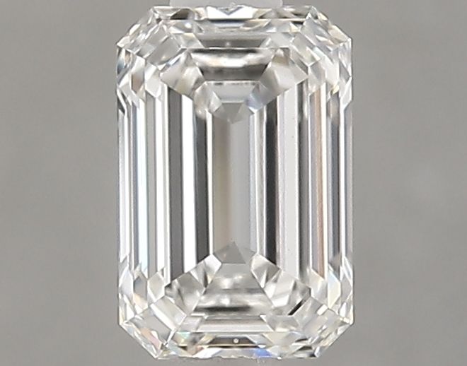 LG506199689 Diamant Lab Grown EMERALD VS1